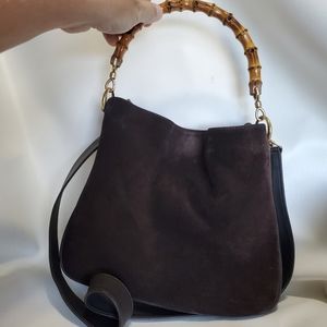 Gucci Bamboo Shoulder Bag